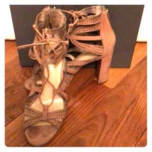 Vince Camuto high heel sandel